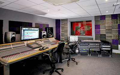 Spirit Studios 