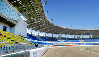 Stadion Orła Łódź 