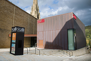 Square Chapel Arts Centre