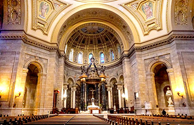 Cathedral of St Paul