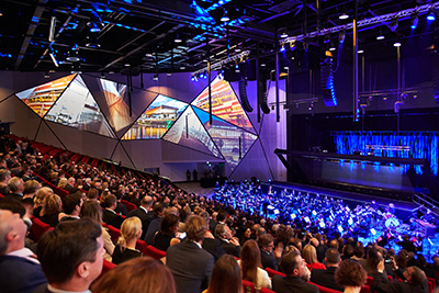 Adelaide Convention Centre 
