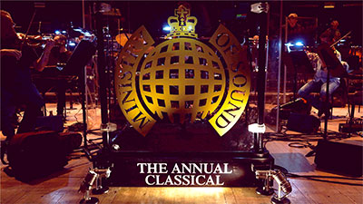 Ministry of Sound The Annual Classical