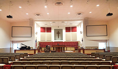 West Jacksonville Baptist 