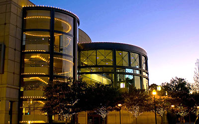 The Lesher Center for the Arts
