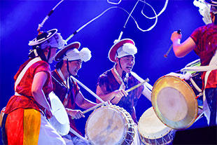 Malaysia Rainforest World Music Festival