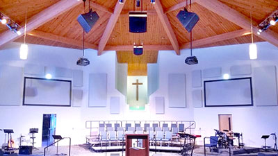 Trinity of Fairview Baptist Church