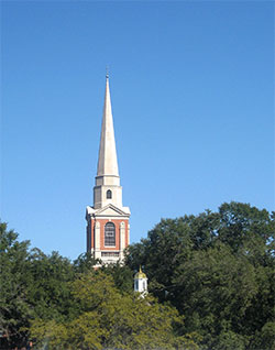 First Presbyterian Church