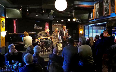 Herr Nilsen Jazz Club