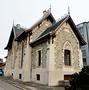 Cimetière de Saint-Georges