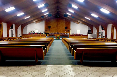 Great Lakes Christian Church 