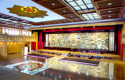 Fo Guang Shan Hsing Ma Buddhist Temple