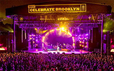 BRIC Celebrate Brooklyn! Festival 