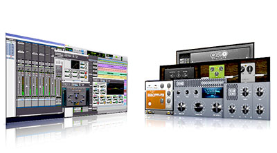 Mackie bundles Pro Tools First and Musician Collection