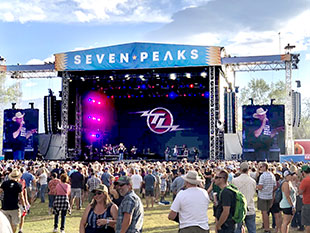 Seven Peaks Festival