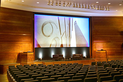 RIBA's Jarvis Stage