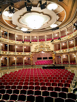 Erlangen Theatre