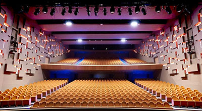 Nicosia Municipality Theatre