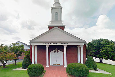 First Baptist Church of Smithville in Tennessee