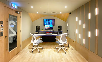 Amplify Studios