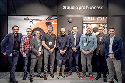 Audio Pro Business