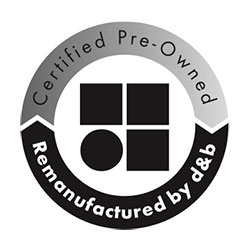 d&b Certified Pre-Owned