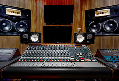 Blue South Recording Studios