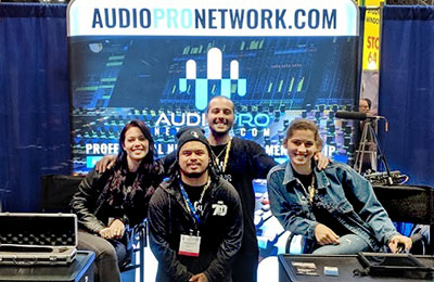 Audio Pro Network