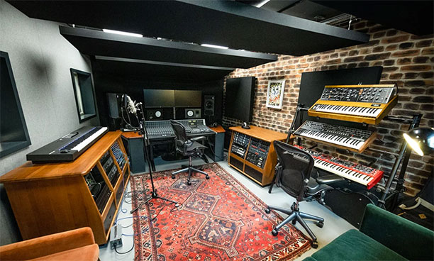 BRxTN Studios opens in London