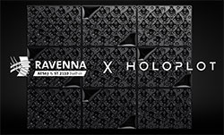 Holoplot joins Ravenna technology community
