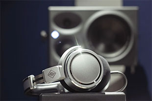 Neumann NDH 20 studio headphones