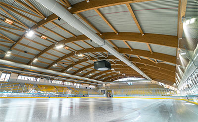 Acinque Ice Arena