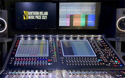 Blackthorn Productions upgrades OB with DiGiCo