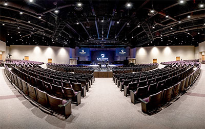Calvary Church in Clearwater, Florida