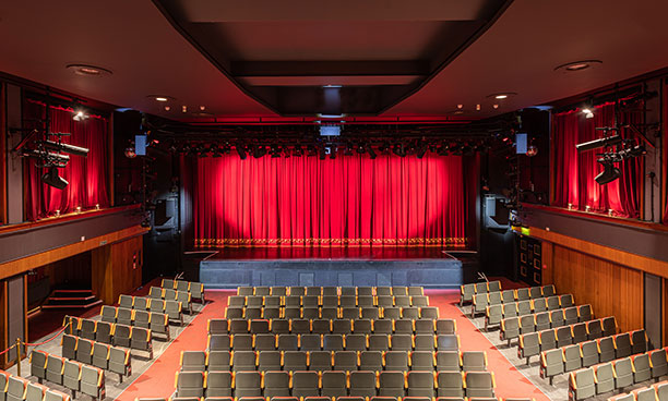 New audio system at Chelmsford Theatre