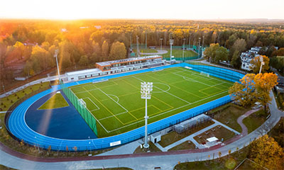MoSiR Sports Centre