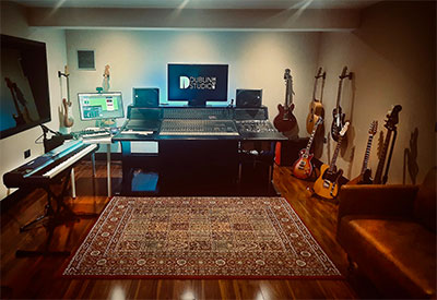 Vault Recording Studios installs Audient ASP4816