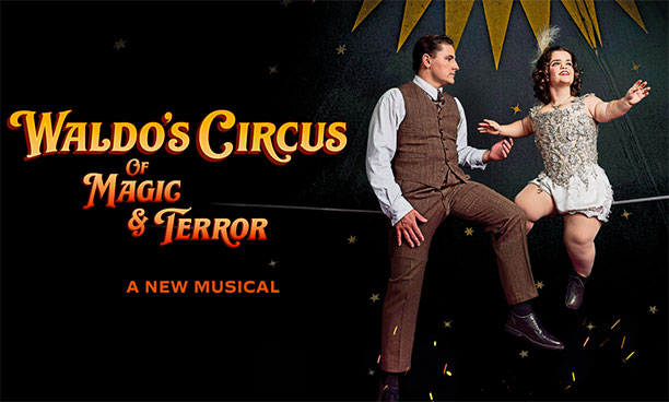 Waldo's Circus of Magic and Terror