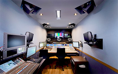 Japan’s ABC refits 202 OB for immersive operation