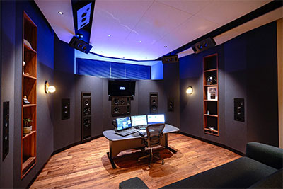Belgium’s Alaska Studios