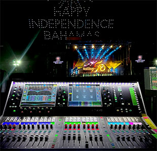 A&H joins Bahamas Independence Celebration
