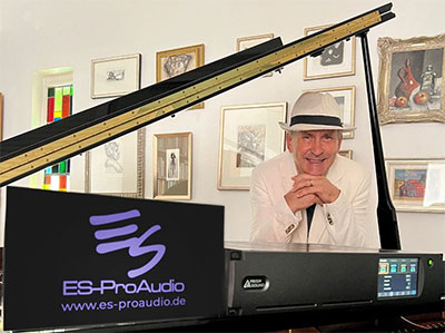 ES-Pro owner Erwin Strich