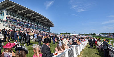 Audiologic becomes race leader at Epsom Downs