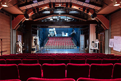 Théâtre du Vieux Colombier (part of La Comédie Française)