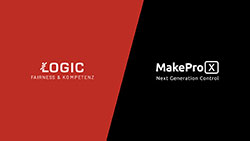 Logic media solutions to distribute MakePro X