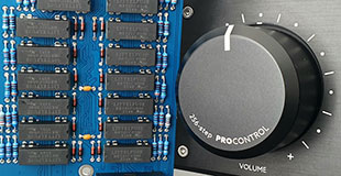 Lake People and Violectric introduce relay level control