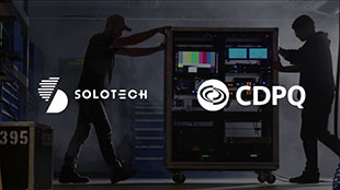 CDPQ acquires minority stake in Solotech