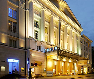 Hamburg’s Thalia Theater