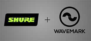 Shure to acquire Wavemark