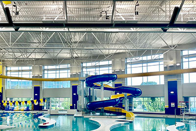 Aquatics & Recreation Center