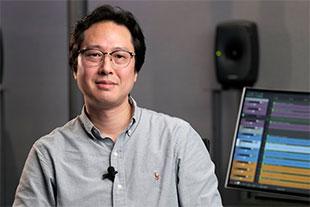 Professor Hyunkook Lee, Founder/Director of the APL